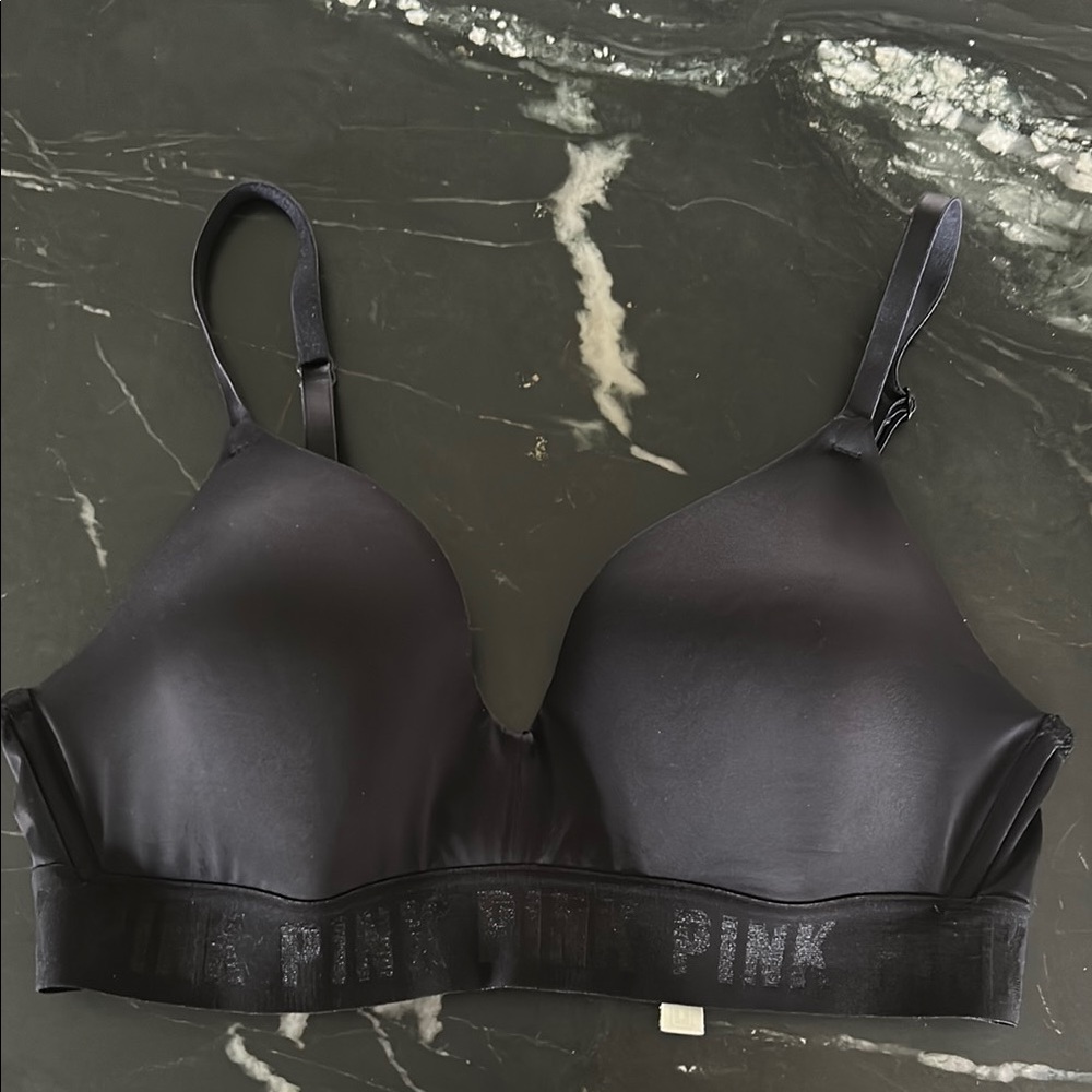 PINK Victoria's Secret Pink Bra Intimates & Sleepwear - Picture 3 of 6